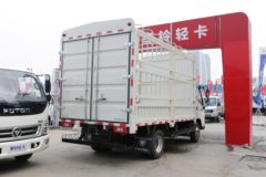 福田 奥铃捷运 经典版 132马力 4.17米单排仓栅式轻卡(宽体)(BJ5041CCY8JDA-AB1) 福田 奥铃捷运 经典版 132马力 4.17米单排仓栅式轻卡(宽体)(BJ5041CCY8JDA-AB1)