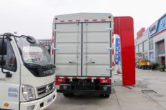 福田 奥铃捷运 经典版 132马力 4.17米单排仓栅式轻卡(宽体)(BJ5041CCY8JDA-AB1) 福田 奥铃捷运 经典版 132马力 4.17米单排仓栅式轻卡(宽体)(BJ5041CCY8JDA-AB1)