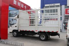 福田 奥铃捷运 经典版 132马力 4.17米单排仓栅式轻卡(宽体)(BJ5041CCY8JDA-AB1) 福田 奥铃捷运 经典版 132马力 4.17米单排仓栅式轻卡(宽体)(BJ5041CCY8JDA-AB1)