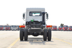 三环十通 昊龙 245马力 4X4 4.5米自卸车(STQ2186L07Y3E6)