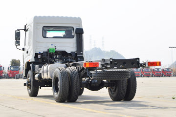 ����ʮͨ ��� 245���� 4X4 4.5����ж��(STQ2186L07Y3E6)ͼƬ