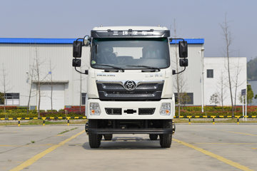 三环十通 昊龙 舒适版 245马力 6X2 4.8米自卸车(半高顶)(STQ3251L14Y3D6)