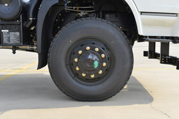 ����ʮͨ ��� 245���� 4X4 4.5����ж��(STQ2186L07Y3E6)ͼƬ