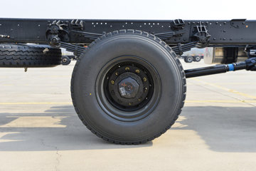 ����ʮͨ ��� 245���� 4X4 4.5����ж��(STQ2186L07Y3E6)ͼƬ