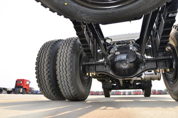 ����ʮͨ ��� 245���� 4X4 4.5����ж��(STQ2186L07Y3E6)ͼƬ