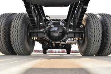 ����ʮͨ ��� 245���� 4X4 4.5����ж��(STQ2186L07Y3E6)ͼƬ