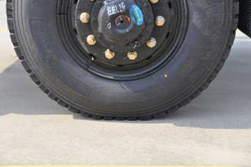 ����ʮͨ ��� 245���� 4X4 4.5����ж��(STQ2186L07Y3E6)ͼƬ