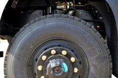 三环十通 昊龙 245马力 4X4 4.5米自卸车(STQ2186L07Y3E6)