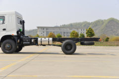 三环十通 昊龙 245马力 4X4 4.5米自卸车(STQ2186L07Y3E6)