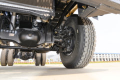 三环十通 昊龙 245马力 4X4 4.5米自卸车(STQ2186L07Y3E6)