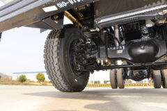 三环十通 昊龙 245马力 4X4 4.5米自卸车(STQ2186L07Y3E6)