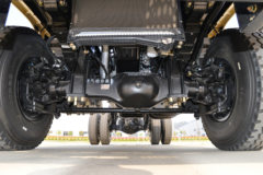 三环十通 昊龙 245马力 4X4 4.5米自卸车(STQ2186L07Y3E6)