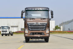 三环十通 昊龙 豪华版 270马力 8X2 7.6米栏板载货车(后桥457宽刹)(STQ1312L16Y4A6)