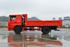 三环十通 昊龙 200马力 4X2 5.3米自卸车(国六)(STQ3187L05Y2N6) 三环十通 昊龙 200马力 4X2 5.3米自卸车(国六)(STQ3187L05Y2N6)