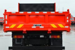 三环十通 昊龙 200马力 4X2 5.3米自卸车(国六)(STQ3187L05Y2N6) 三环十通 昊龙 200马力 4X2 5.3米自卸车(国六)(STQ3187L05Y2N6)