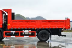 三环十通 昊龙 200马力 4X2 5.3米自卸车(国六)(STQ3187L05Y2N6) 三环十通 昊龙 200马力 4X2 5.3米自卸车(国六)(STQ3187L05Y2N6)