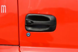 昊龙&nbsp;自卸车外观                                                图片