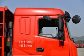 昊龙&nbsp;自卸车外观                                                图片