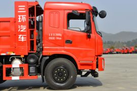 昊龙&nbsp;自卸车外观                                                图片