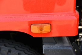 昊龙&nbsp;自卸车外观                                                图片