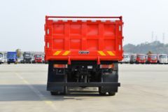三环十通 昊龙 245马力 6X2R 4.5米自卸车(国六)(STQ3257L04Y4D6)