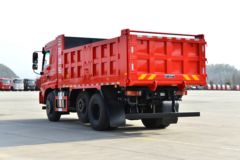 三环十通 昊龙 245马力 6X2R 4.5米自卸车(国六)(STQ3257L04Y4D6)