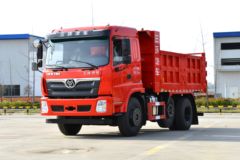 三环十通 昊龙 245马力 6X2R 4.5米自卸车(国六)(STQ3257L04Y4D6)