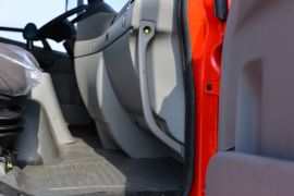 昊龙&nbsp;自卸车驾驶室                                               图片