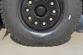 昊龙&nbsp;自卸车底盘                                                图片