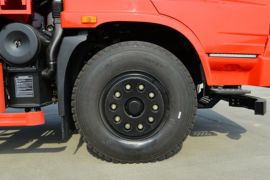 昊龙&nbsp;自卸车底盘                                                图片