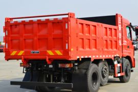 昊龙&nbsp;自卸车上装                                                图片