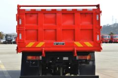 三环十通 昊龙 245马力 6X2R 4.5米自卸车(国六)(STQ3257L04Y4D6)