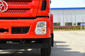 ����ʮͨ ��� 270���� 6X2 6.8����ж��(����)(STQ3256L15Y4D6)ͼƬ