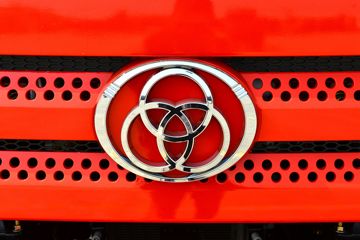 ����ʮͨ ��� 270���� 6X2 6.8����ж��(����)(STQ3256L15Y4D6)ͼƬ