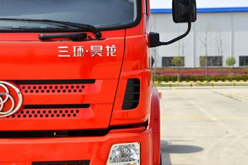 ����ʮͨ ��� 270���� 6X2 6.8����ж��(����)(STQ3256L15Y4D6)ͼƬ