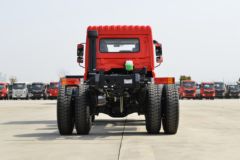 三环十通 昊龙 270马力 6X2 6.8米自卸车(国六)(STQ3256L15Y4D6)
