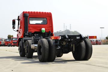 ����ʮͨ ��� 270���� 6X2 6.8����ж��(����)(STQ3256L15Y4D6)ͼƬ