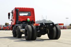 三环十通 昊龙 270马力 6X2 6.8米自卸车(国六)(STQ3256L15Y4D6)