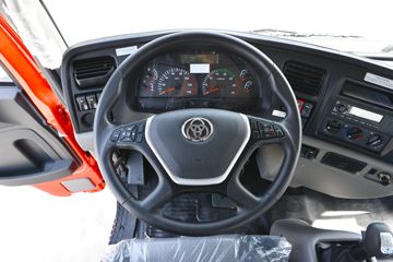 ����ʮͨ ��� 270���� 6X2 6.8����ж��(����)(STQ3256L15Y4D6)ͼƬ