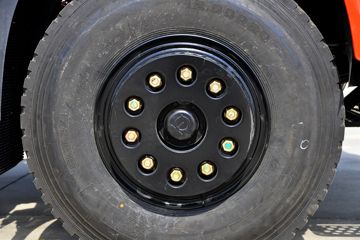 ����ʮͨ ��� 270���� 6X2 6.8����ж��(����)(STQ3256L15Y4D6)ͼƬ