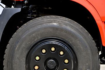 ����ʮͨ ��� 270���� 6X2 6.8����ж��(����)(STQ3256L15Y4D6)ͼƬ