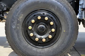 ����ʮͨ ��� 270���� 6X2 6.8����ж��(����)(STQ3256L15Y4D6)ͼƬ