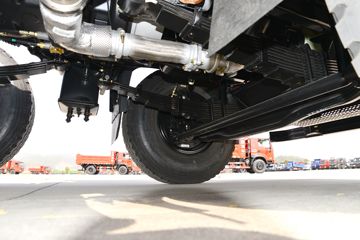 ����ʮͨ ��� 270���� 6X2 6.8����ж��(����)(STQ3256L15Y4D6)ͼƬ