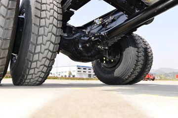 ����ʮͨ ��� 270���� 6X2 6.8����ж��(����)(STQ3256L15Y4D6)ͼƬ