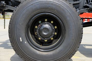 ����ʮͨ ��� 270���� 6X2 6.8����ж��(����)(STQ3256L15Y4D6)ͼƬ