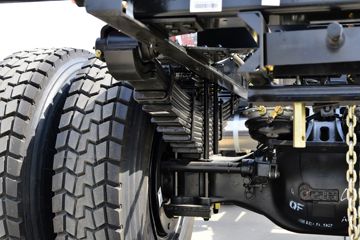 ����ʮͨ ��� 270���� 6X2 6.8����ж��(����)(STQ3256L15Y4D6)ͼƬ