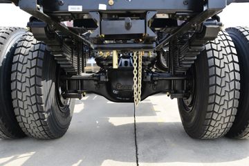 ����ʮͨ ��� 270���� 6X2 6.8����ж��(����)(STQ3256L15Y4D6)ͼƬ