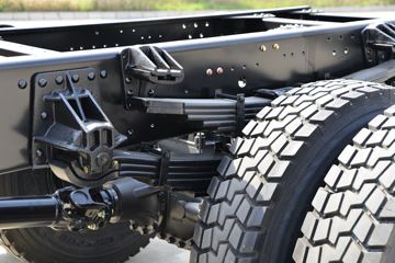 ����ʮͨ ��� 270���� 6X2 6.8����ж��(����)(STQ3256L15Y4D6)ͼƬ