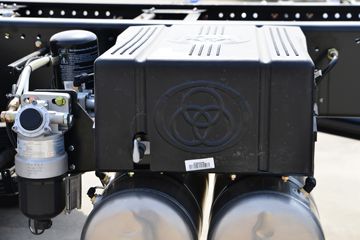 ����ʮͨ ��� 270���� 6X2 6.8����ж��(����)(STQ3256L15Y4D6)ͼƬ