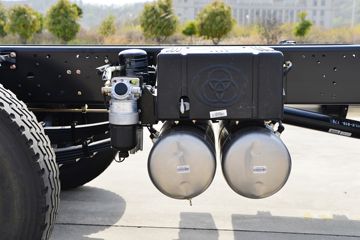 ����ʮͨ ��� 270���� 6X2 6.8����ж��(����)(STQ3256L15Y4D6)ͼƬ